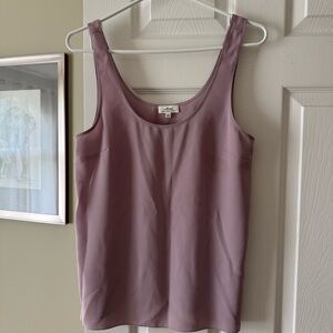 Wilfred Lavender Sleeveless Blouse